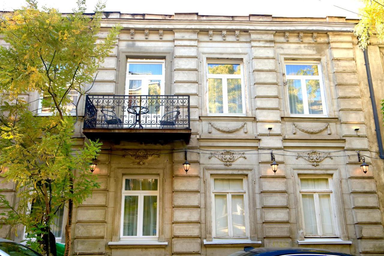 Hotello Tbilisi ภายนอก รูปภาพ