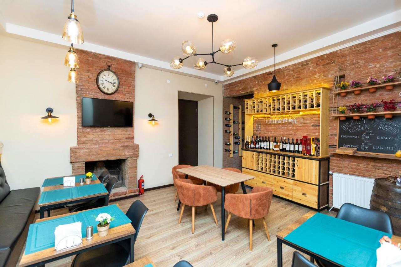Hotello Tbilisi ภายนอก รูปภาพ