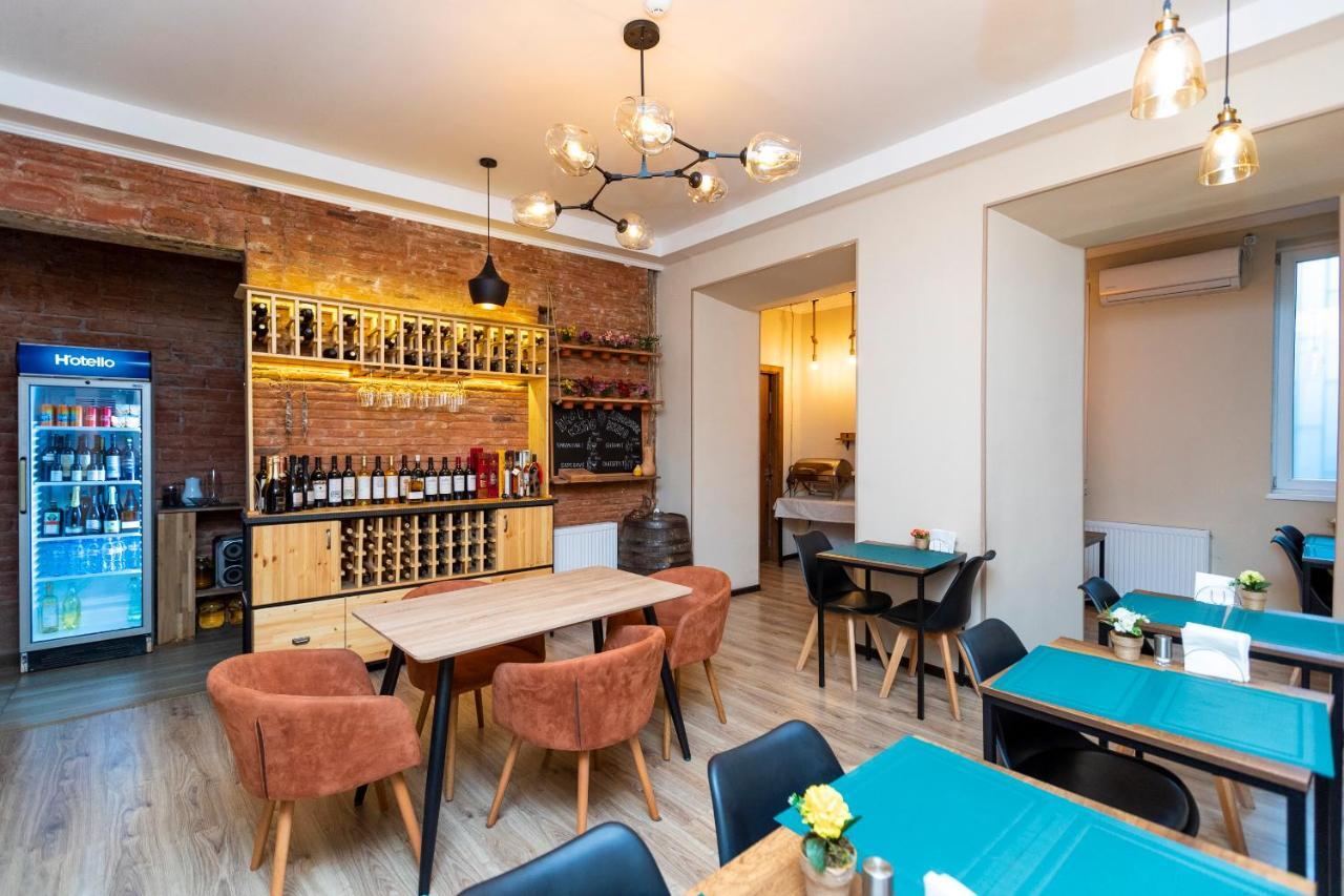 Hotello Tbilisi ภายนอก รูปภาพ