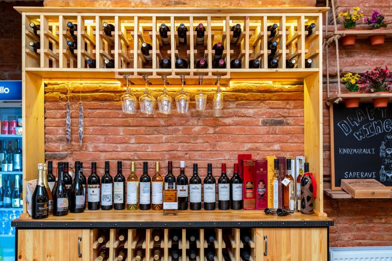 Hotello Tbilisi ภายนอก รูปภาพ